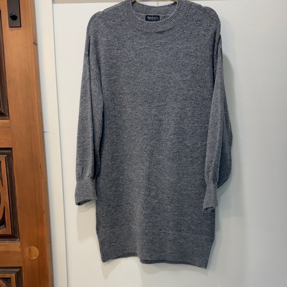 Topshop Sweater Dress